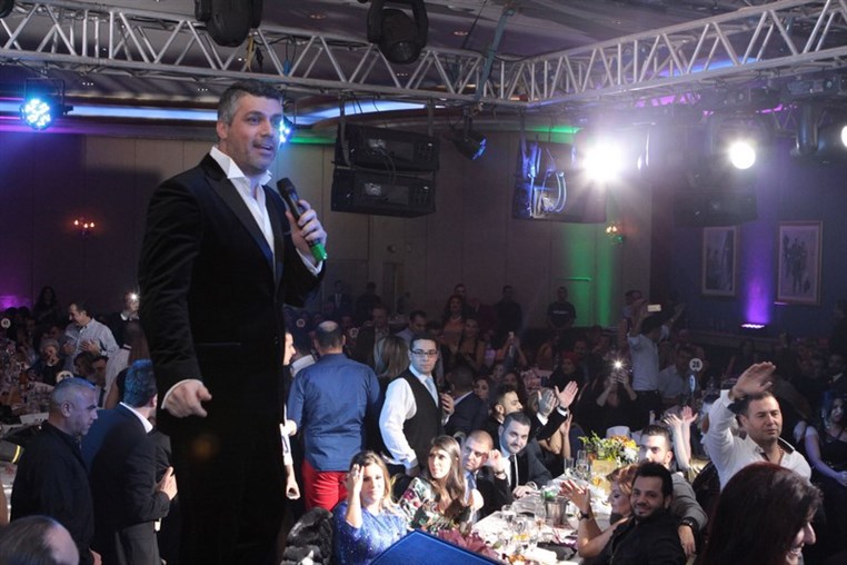 NYE at Le Royal Hotels & Resorts Beirut